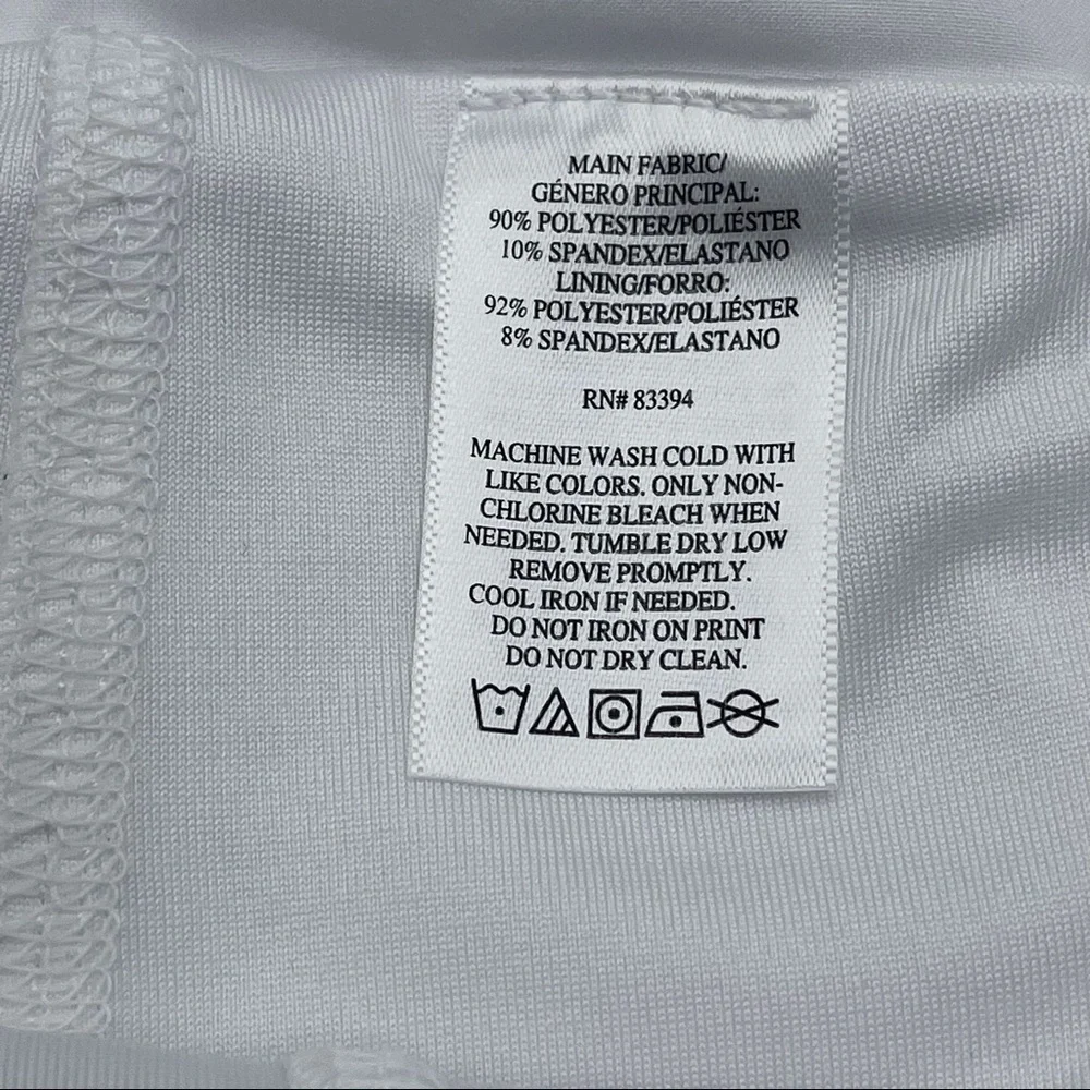 Etonic Stretch-Woven Pleated Skort - Picture 6 of 9